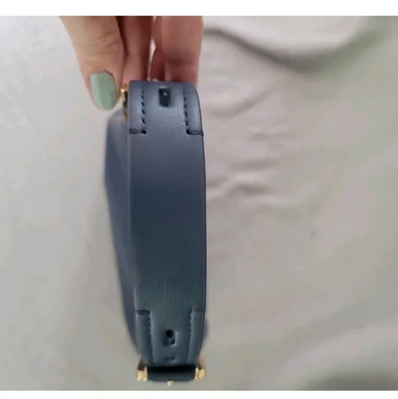 Michael Kors Nolita Crescent Bag NWOT - Picture 8 of 9